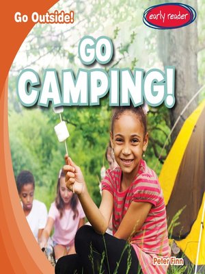 cover image of Go Camping!